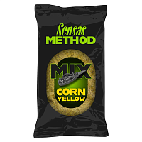 Прикормка Sensas Method Mix YELLOW CORN