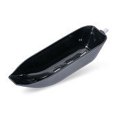 Iebarošanas lāpstiņa Anaconda X-STRONG BAITSPOON Black
