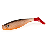 Vibroastes Lucky John 3D Series RED TAIL SHAD 5.0