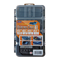 Коробка Meiho QUATRO CASE J