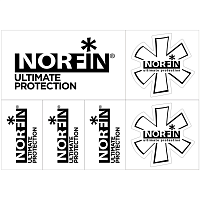 Наклейки NORFIN A4