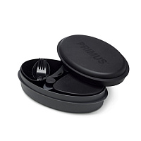 Trauku komplekts Primus MEAL SET Black