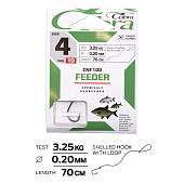 Āķi ar pavadiņu Cobra FEEDER