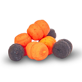 Vafteri Ms-Range RINGERS SHAPE MIX 7 x 8mm Choco & Orange