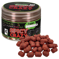Dumbeļi Sensas SUPER DUMBELL Spicy Crazy 7mm