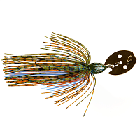 Блесна Lucky John CHATTERBAIT PERCH 8