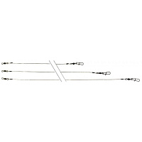 Pavadiņas Lucky John SSW AFW 12kg