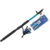 Spininga komplekts Salmo Go & Fish TELESPIN SET 2.1
