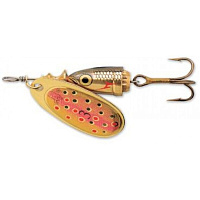 Vizulis Blue Fox VIBRAX SHAD 4