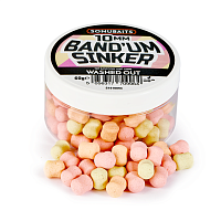 Sonubaits BAND'UM SINKERS 10mm Washed Out