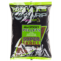 Pelletes Sensas Mini Sticky Pellets SUPER KRILL 2mm