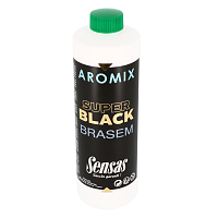 Atraktors Sensas AROMIX Super Black Brasem
