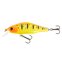 Воблер Lucky John Original FLAT JOHN 7SP