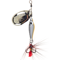 Vizulis rotējošais Lucky John TRIAN BLADE ROUND 6