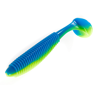 Виброхвосты Lucky John Pro Series JOCO SHAKER 5.5