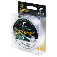 Aukla monofīlā Salmo Diamond EXELENCE FLUORO COATED Clear 150