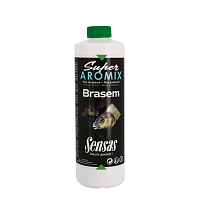 Atraktors Sensas AROMIX Brasem Belge