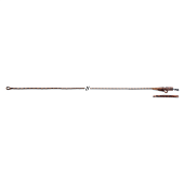 Sistēma Anaconda JUNGLE BROWN S.CLIP LEADCORE
