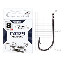 Āķi Cobra BAITHOLDER CA129