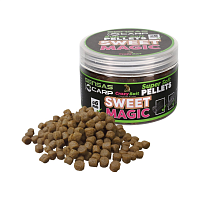 Пеллеты Sensas SUPER SOFT PELLETS Sweet Magic 6mm