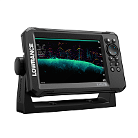 Eholote Lowrance EAGLE-7 TRIPLESHOT HD ROW