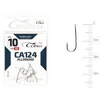 Āķi Cobra ROUND CA124