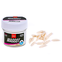 Опарыш искуственный Lucky John Pro Series MAGGOT