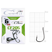 Āķi Cobra FEEDER CF205