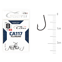 Āķi Cobra FUNA CA117