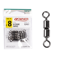 Вертлюги Owner W CRANE SWIVEL