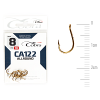 Āķi Cobra OKIAMI CA122