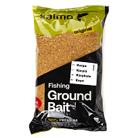 Barība SALMO (Karpa)