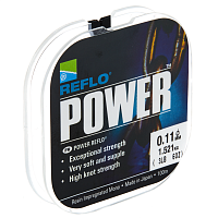 Aukla monofīlā Preston REFLO POWER 100