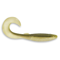 Vibroastes Rapala "THE CURL" 4`