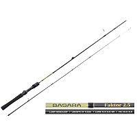Удилище спиннинговое Lucky John Basara FAKTOR 2.5