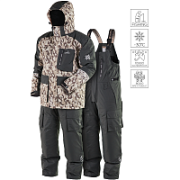 Костюм зимний Norfin TORNADO PRO DESERT LE