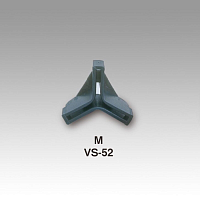 Āķu aizsargi Versus (M) - Melns