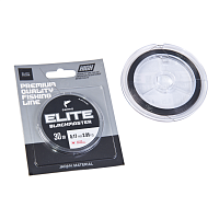 Aukla monofīlā ziemas Salmo Elite BLACKMASTER