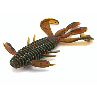 Твистеры Lucky John Pro Series BUG 2.5