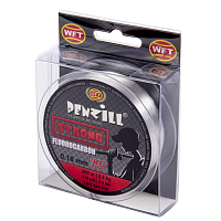 Aukla monofīlā WFT PENZILL FLUOROCARBON STRONG 200