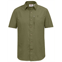 Рубашка Fjallraven ABISKO HIKE Short Sleeve Men