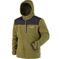 Куртка флисовая Norfin POLARGUARD GREEN
