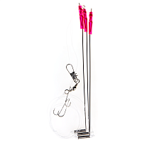 Jūras sistēma Salmo FLATFISH RIG Classic #6