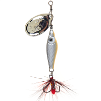 Vizulis rotējošais Lucky John TRIAN BLADE ROUND 12