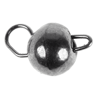 Volframa ausaines Lucky John TUNGSTEN JIG BALL