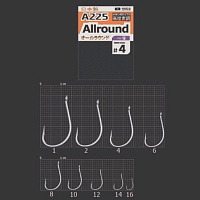 Āķi Cobra Pro ALLROUND A225