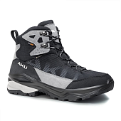 Brīvā laika apavi Aku ADAPTA LIGHT GTX black/grey