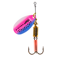 Vizulis Mepps AGLIA FLUO Rainbow Trout #3 (6,5g)