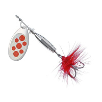 Vizulis Balzer COLONEL CLASSIC Silver with red spots