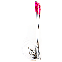 Jūras sistēma Salmo FLATFISH RIG Classic #4